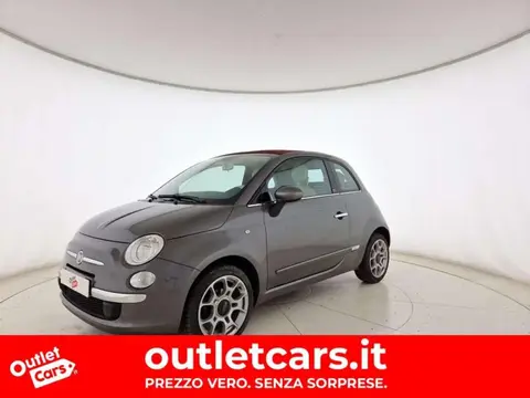 Used FIAT 500C Petrol 2015 Ad 