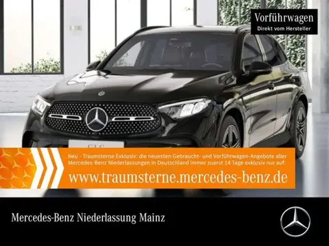 Annonce MERCEDES-BENZ CLASSE GLC Hybride 2024 d'occasion Allemagne