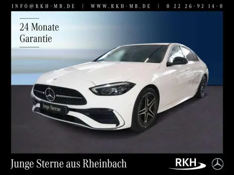 Used MERCEDES-BENZ CLASSE C Petrol 2023 Ad 