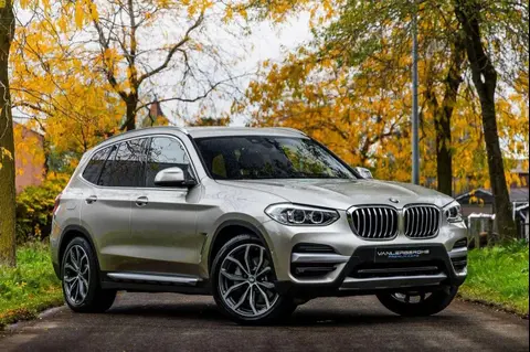 Used BMW X3 Hybrid 2020 Ad Belgium