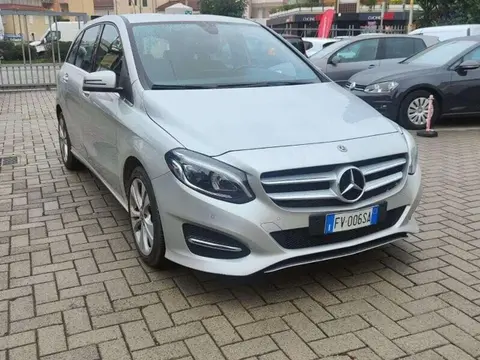 Used MERCEDES-BENZ CLASSE B Diesel 2018 Ad 