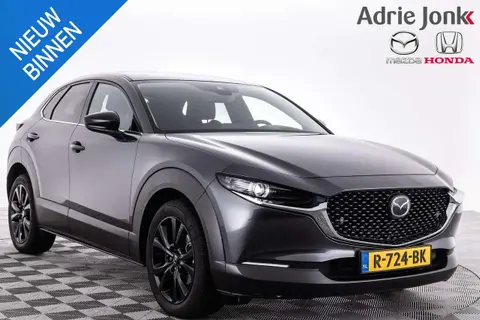 Annonce MAZDA CX-30 Hybride 2022 d'occasion 