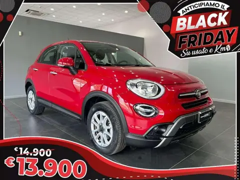 Annonce FIAT 500X Essence 2020 d'occasion 