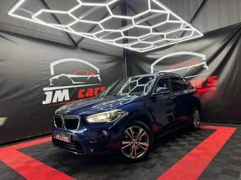 Annonce BMW X1 Diesel 2017 d'occasion 