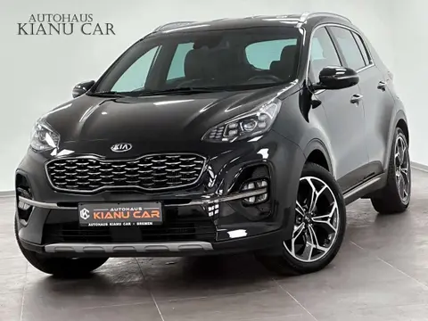 Used KIA SPORTAGE Diesel 2020 Ad 