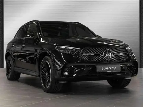 Annonce MERCEDES-BENZ CLASSE GLC Hybride 2024 d'occasion 