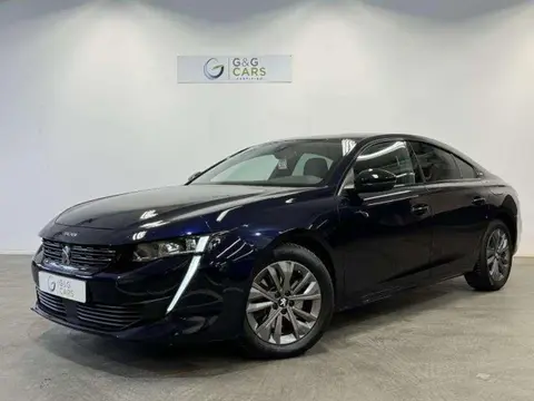 Annonce PEUGEOT 508 Hybride 2022 d'occasion 