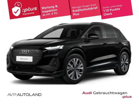 Used AUDI Q4 Electric 2021 Ad 