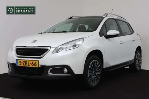 Annonce PEUGEOT 2008 Essence 2014 d'occasion 