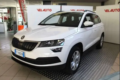 Annonce SKODA KAROQ Essence 2019 d'occasion 