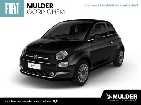 Annonce FIAT 500C Hybride 2024 d'occasion 