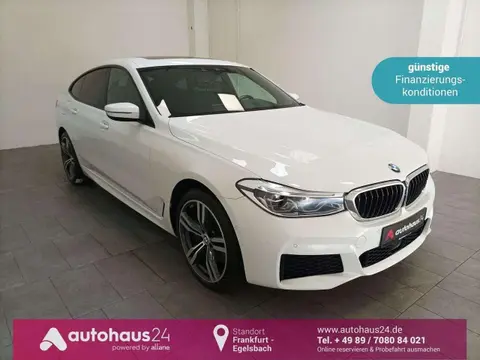 Used BMW SERIE 6 Diesel 2019 Ad 