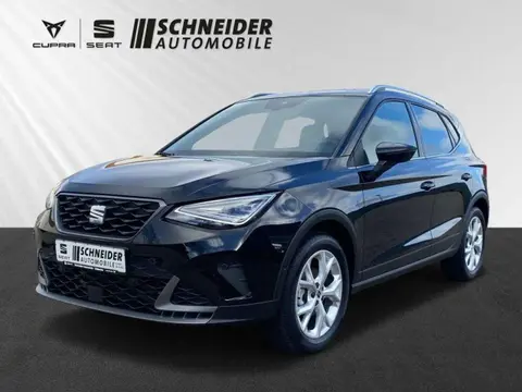 Annonce SEAT ARONA Essence 2024 d'occasion 