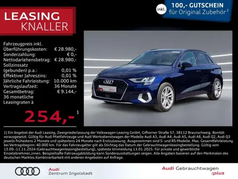 Annonce AUDI A3 Essence 2023 d'occasion 