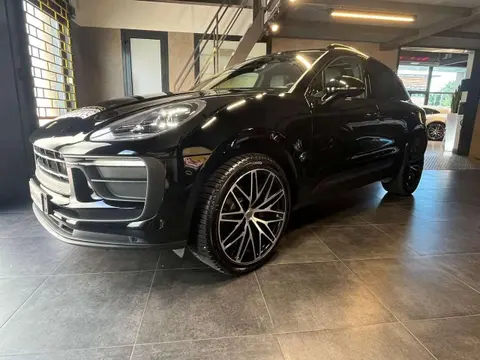 Annonce PORSCHE MACAN Essence 2022 d'occasion 