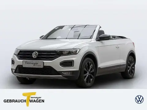 Used VOLKSWAGEN T-ROC Petrol 2020 Ad 