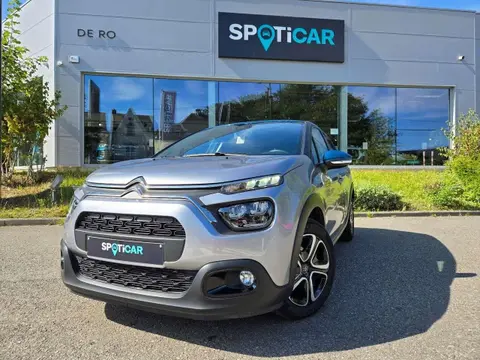 Used CITROEN C3 Petrol 2022 Ad Belgium