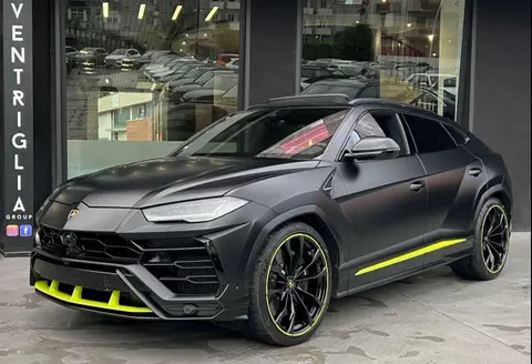 Annonce LAMBORGHINI URUS Essence 2022 d'occasion 