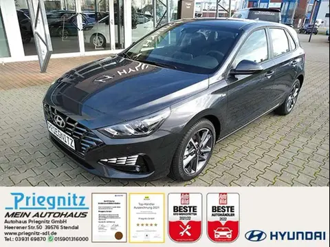 Annonce HYUNDAI I30 Essence 2022 d'occasion Allemagne