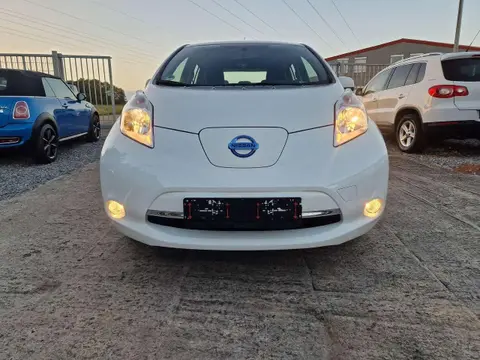 Annonce NISSAN LEAF Électrique 2017 d'occasion 