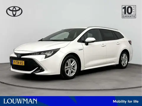 Used TOYOTA COROLLA Hybrid 2021 Ad 