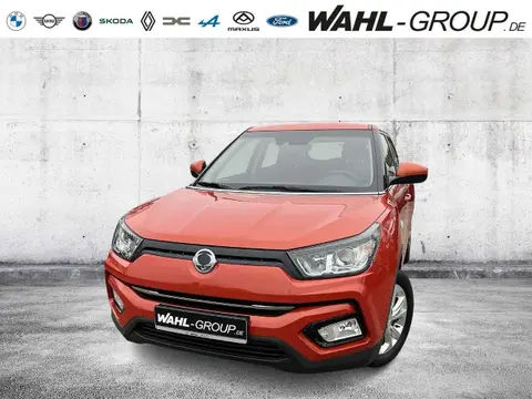 Annonce SSANGYONG TIVOLI Essence 2019 d'occasion 