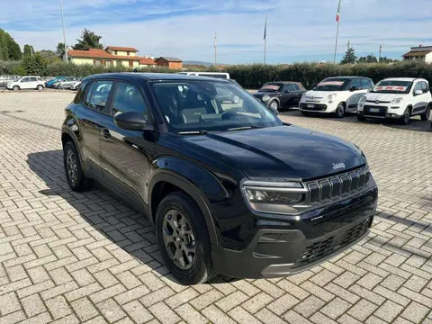 Annonce JEEP AVENGER Essence 2023 d'occasion 