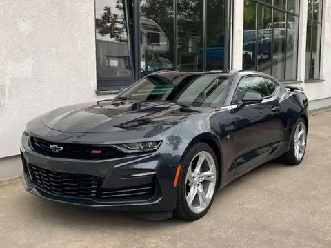 Used CHEVROLET CAMARO Petrol 2021 Ad 