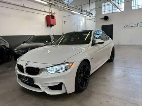 Used BMW M3 Petrol 2017 Ad 