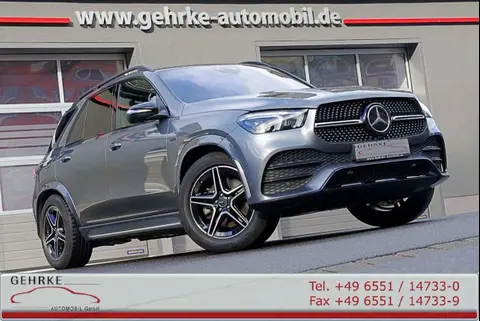 Used MERCEDES-BENZ CLASSE GLE Hybrid 2020 Ad 