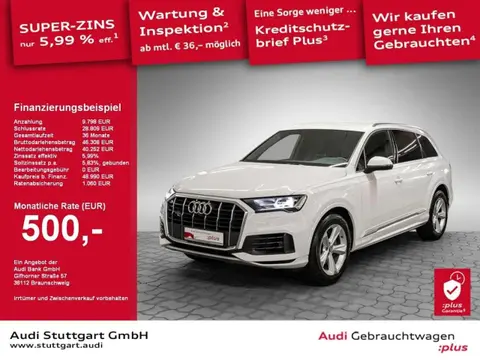 Used AUDI Q7 Diesel 2020 Ad 