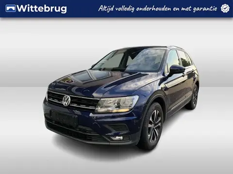 Used VOLKSWAGEN TIGUAN Petrol 2020 Ad 