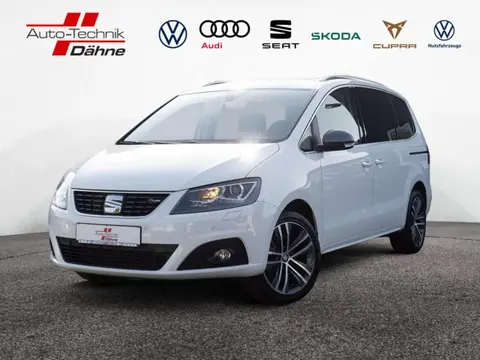 Used SEAT ALHAMBRA Diesel 2020 Ad 