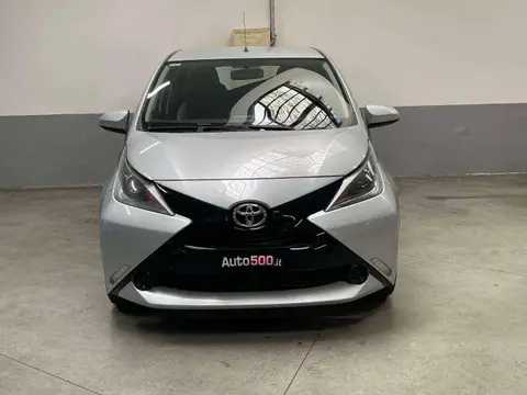 Used TOYOTA AYGO Petrol 2017 Ad 