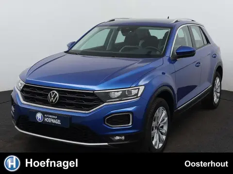 Annonce VOLKSWAGEN T-ROC Essence 2021 d'occasion 