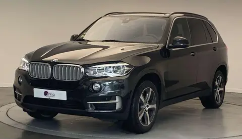 Annonce BMW X5 Diesel 2017 d'occasion 