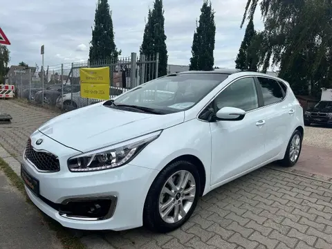 Used KIA CEED Petrol 2017 Ad 