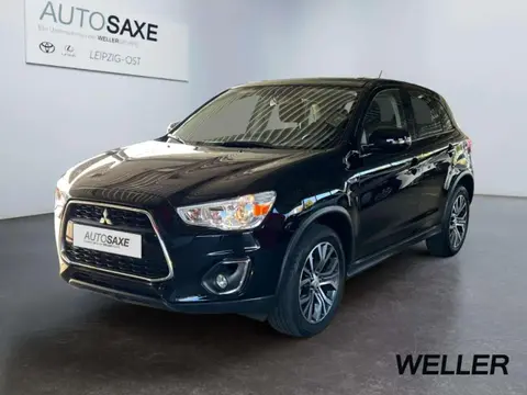 Used MITSUBISHI ASX Petrol 2017 Ad 