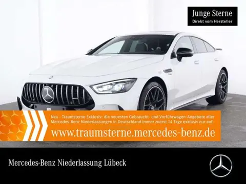 Annonce MERCEDES-BENZ CLASSE GT Essence 2024 d'occasion 