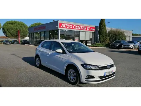 Used VOLKSWAGEN POLO Petrol 2017 Ad 