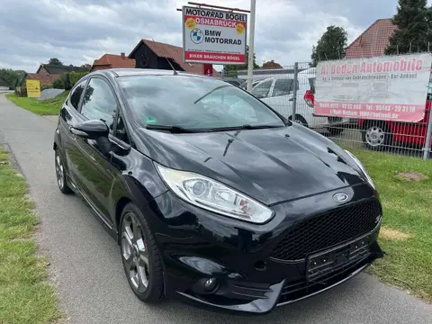 Used FORD FIESTA Petrol 2014 Ad 