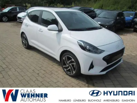 Annonce HYUNDAI I10 Essence 2024 d'occasion 