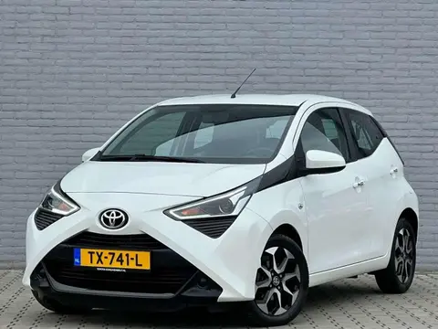 Used TOYOTA AYGO Petrol 2018 Ad 