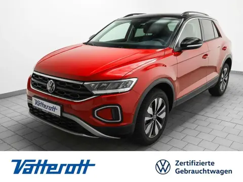 Annonce VOLKSWAGEN T-ROC Essence 2023 d'occasion 