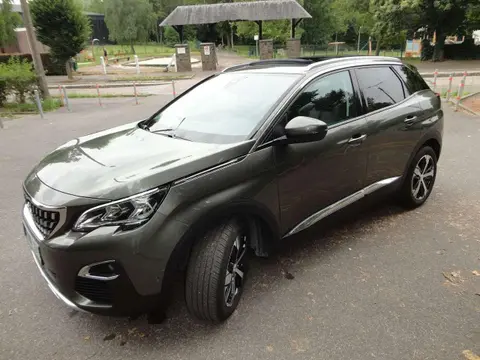 Annonce PEUGEOT 3008 Essence 2018 d'occasion 