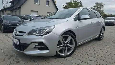 Annonce OPEL ASTRA Diesel 2015 d'occasion 