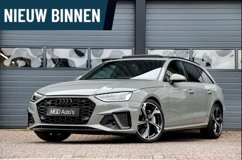 Annonce AUDI A4 Essence 2021 d'occasion 