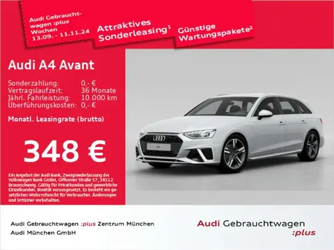 Annonce AUDI A4 Essence 2023 d'occasion 