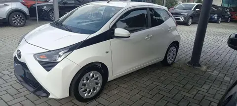 Used TOYOTA AYGO Petrol 2021 Ad 