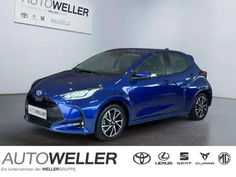 Annonce TOYOTA YARIS Hybride 2022 d'occasion Allemagne